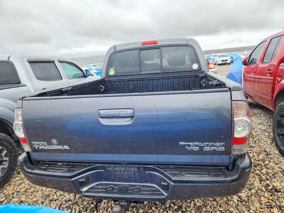 Продаж на аукціоні авто 2013 Toyota Tacoma, vin: 5TFJU4GN8DX049039, номер лоту: 50958466