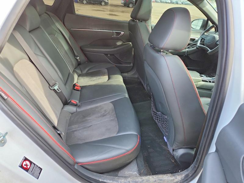 2021 Hyundai Sonata მანქანა იყიდება აუქციონზე, vin: 5NPEJ4J22MH084261, აუქციონის ნომერი: 49579676