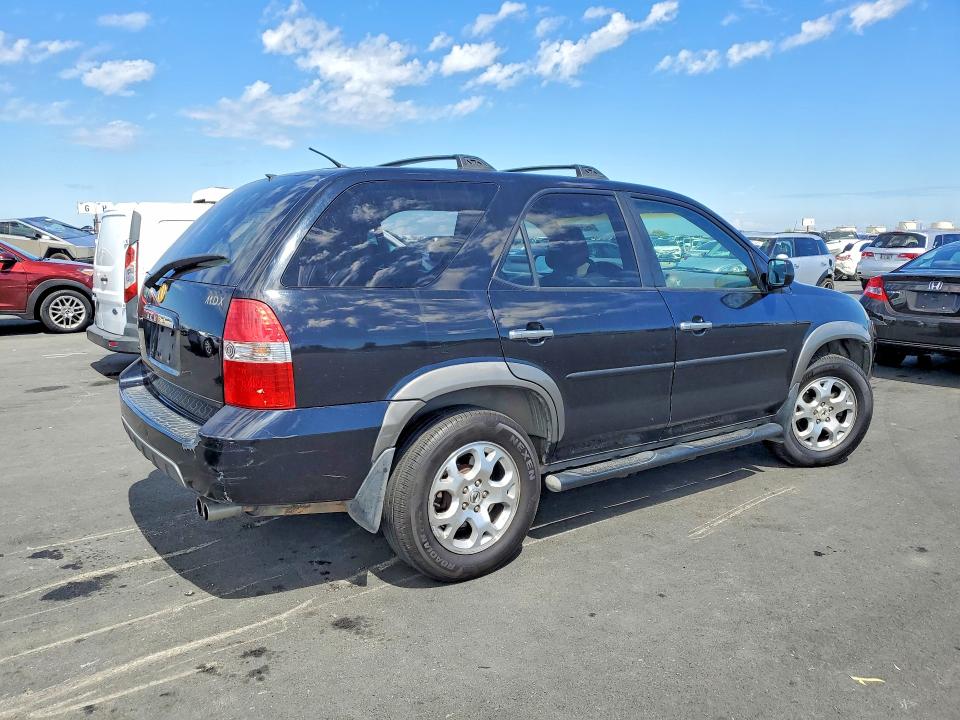 Aukcja sprzedaży 2002 Acura Mdx, vin: 2HNYD18632H525469, numer aukcji: 49265566