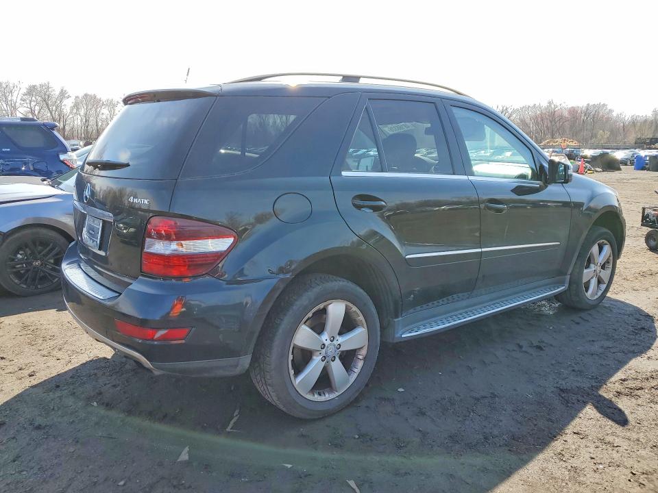 2011 Mercedes-benz Ml მანქანა იყიდება აუქციონზე, vin: 4JGBB8GB9BA630231, აუქციონის ნომერი: 48168326