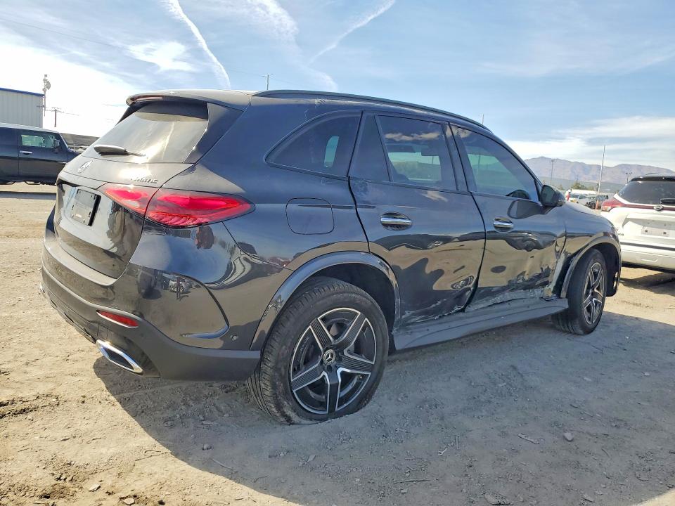 Aukcja sprzedaży 2025 Mercedes-benz Glc, vin: W1NKM4HB9SF269679, numer aukcji: 49483216