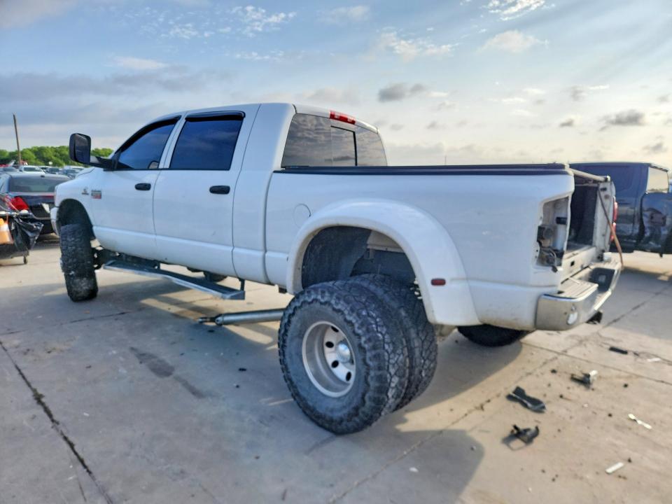 Продаж на аукціоні авто 2009 Dodge Ram 3500, vin: 3D7MX49LX9G547762, номер лоту: 50066866