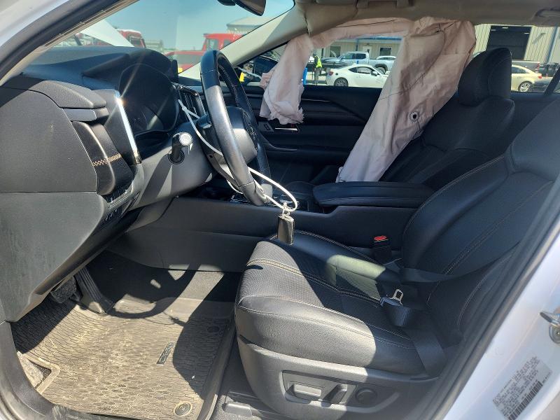 50739146 :رقم المزاد ، 7MMVABEM5PN141038 vin ، 2023 Mazda Cx-50 مزاد بيع