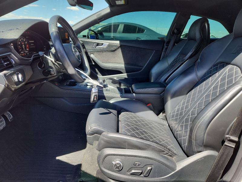 49815806 :رقم المزاد ، WAUP4AF59JA002267 vin ، 2018 Audi S5 مزاد بيع