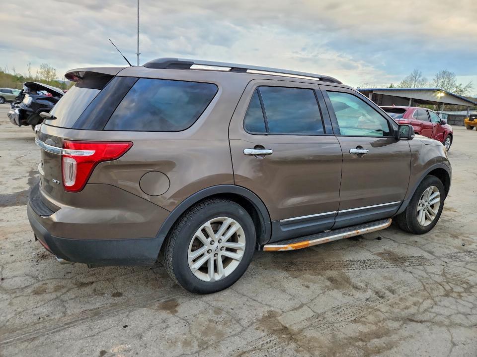 Aukcja sprzedaży 2015 Ford Explorer, vin: 1FM5K8D81FGA30845, numer aukcji: 50776466