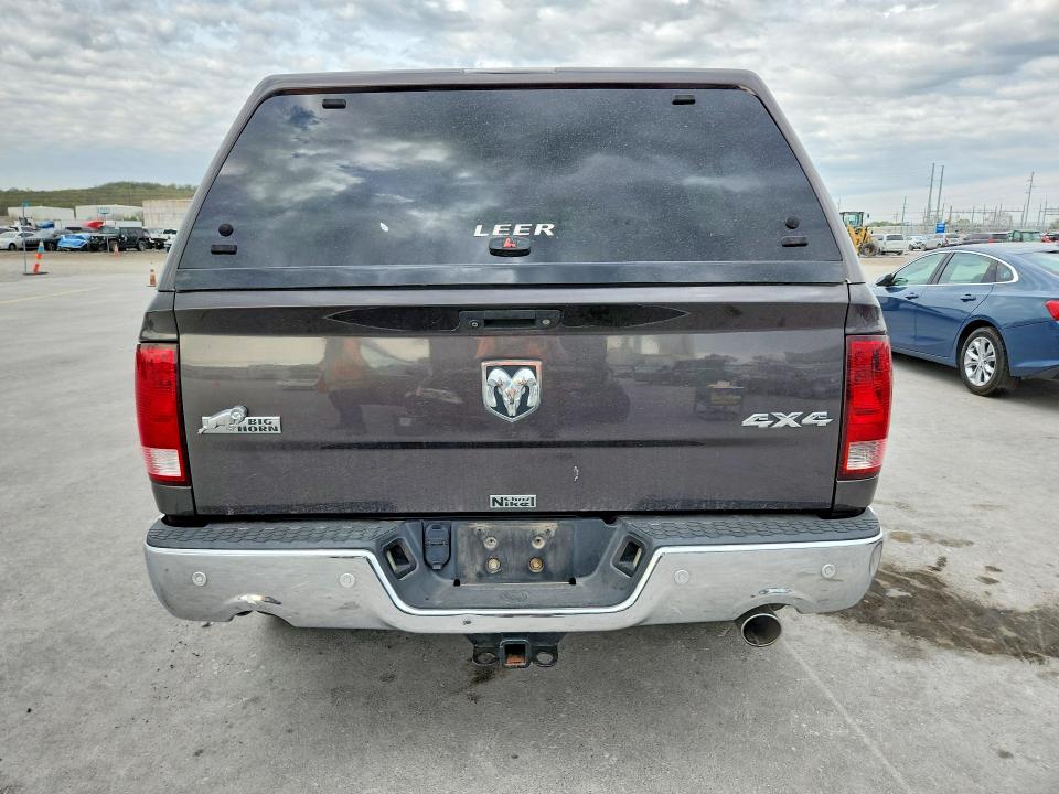 Продаж на аукціоні авто 2015 Ram 1500, vin: 1C6RR7LM9FS525311, номер лоту: 48445736