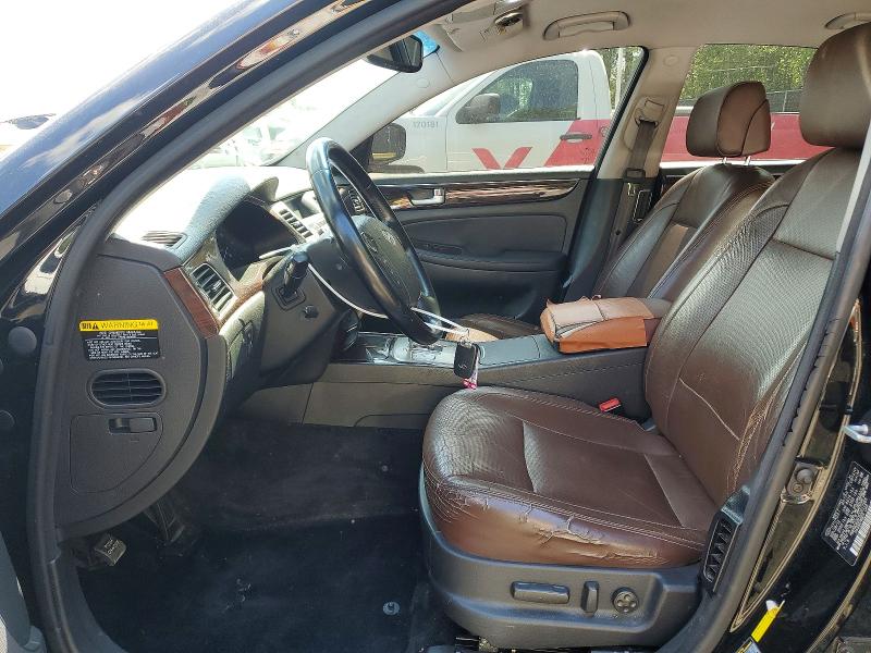 Aukcja sprzedaży 2013 Hyundai Genesis, vin: KMHGC4DDXDU217365, numer aukcji: 50914746