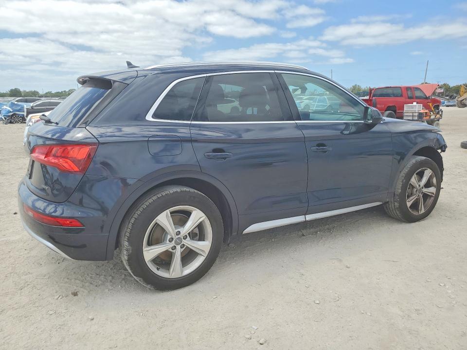 48916406 :رقم المزاد ، WA1ANAFY5L2065969 vin ، 2020 Audi Q5 مزاد بيع