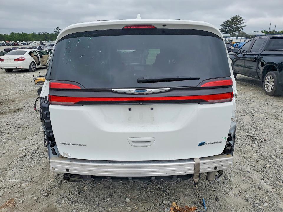 50466306 :رقم المزاد ، 2C4RC1L77MR599343 vin ، 2021 Chrysler Pacifica مزاد بيع