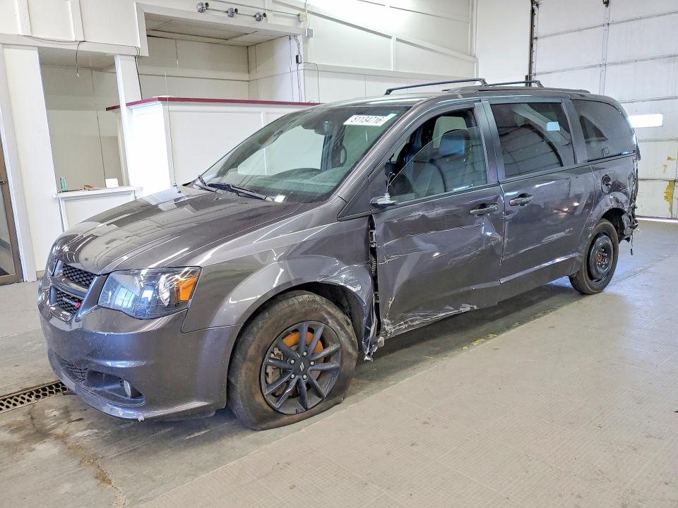 Продажа на аукционе авто 2019 Dodge Grand Caravan, vin: 2C4RDGEG8KR726157, номер лота: 51134716