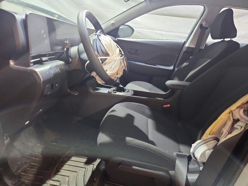 2026 Hyundai Kona მანქანა იყიდება აუქციონზე, vin: KM8HACAB3TU419597, აუქციონის ნომერი: 51588736