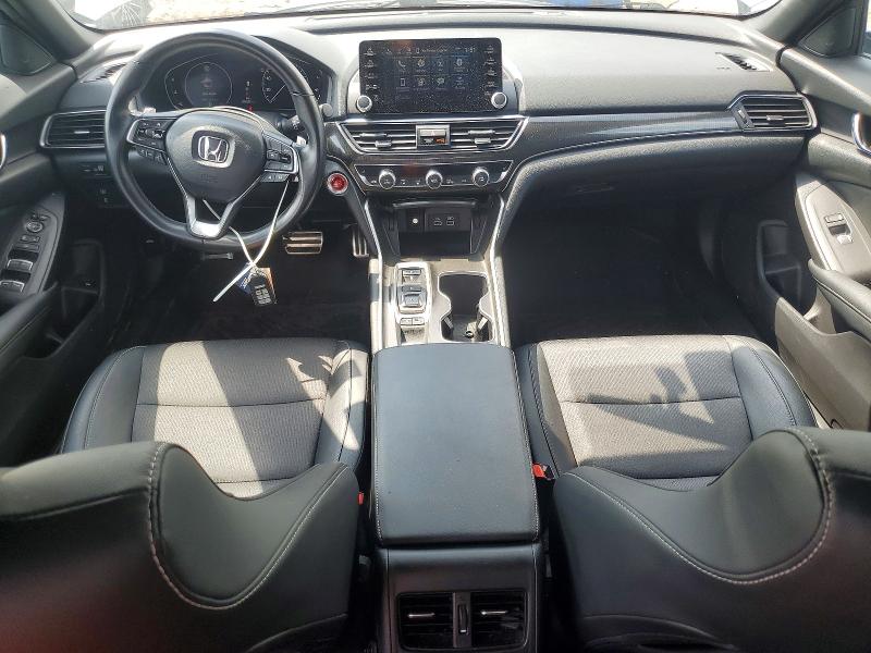 Продажа на аукционе авто 2021 Honda Accord, vin: 1HGCV2F31MA012882, номер лота: 49014286