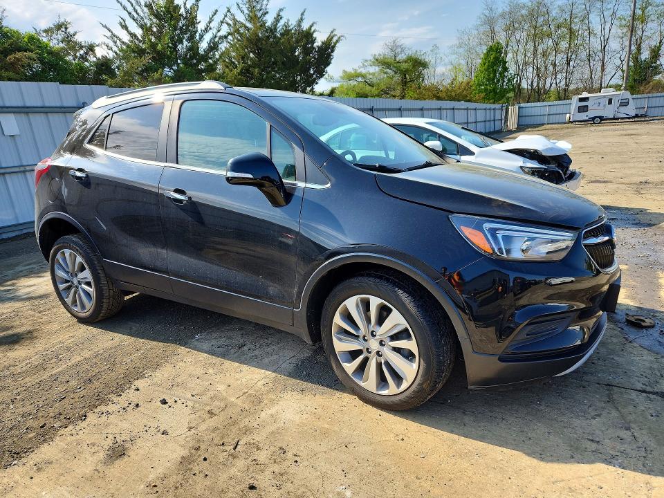 Продажа на аукционе авто 2019 Buick Encore, vin: KL4CJASB8KB912892, номер лота: 51283046