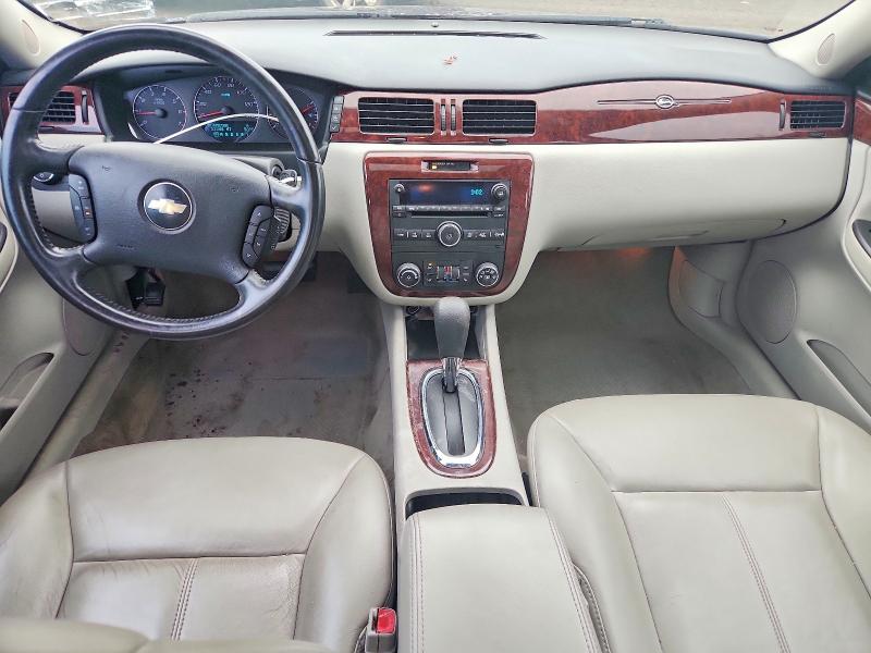 2007 Chevrolet Impala მანქანა იყიდება აუქციონზე, vin: 2G1WC58R579181879, აუქციონის ნომერი: 50232686