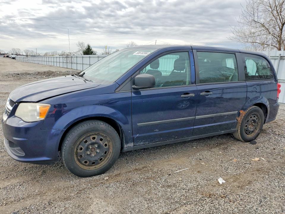 Aukcja sprzedaży 2014 Dodge Grand Caravan, vin: 2C4RDGBG4ER172897, numer aukcji: 50618396
