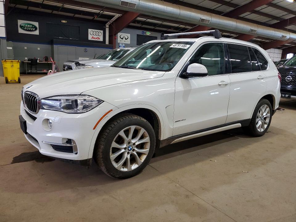 Продажа на аукционе авто 2015 Bmw X5, vin: 5UXKS4C52F0N06387, номер лота: 48791106