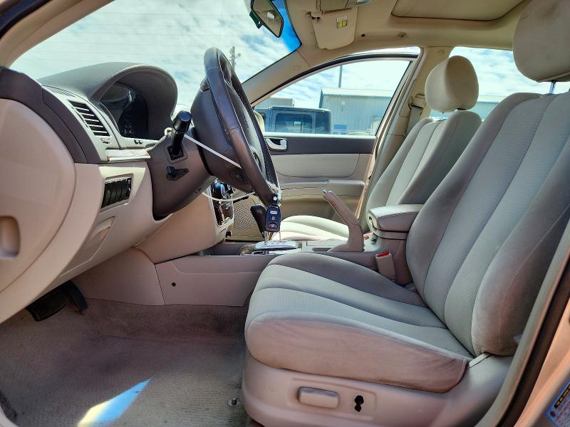 Aukcja sprzedaży 2008 Hyundai Sonata, vin: 5NPET46F28H374012, numer aukcji: 51870396