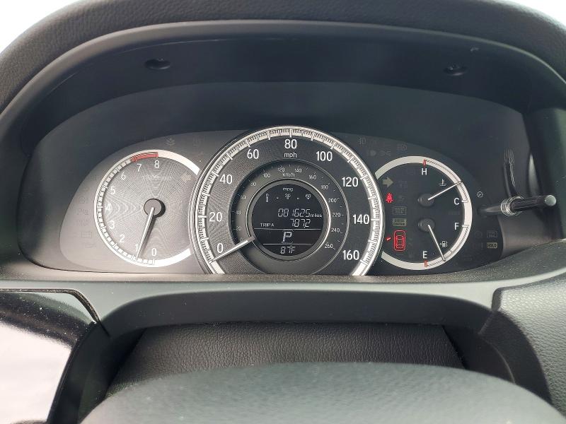 Auction sale of the 2017 Honda Accord, vin: 1HGCR2F30HA175954, lot number: 48714506