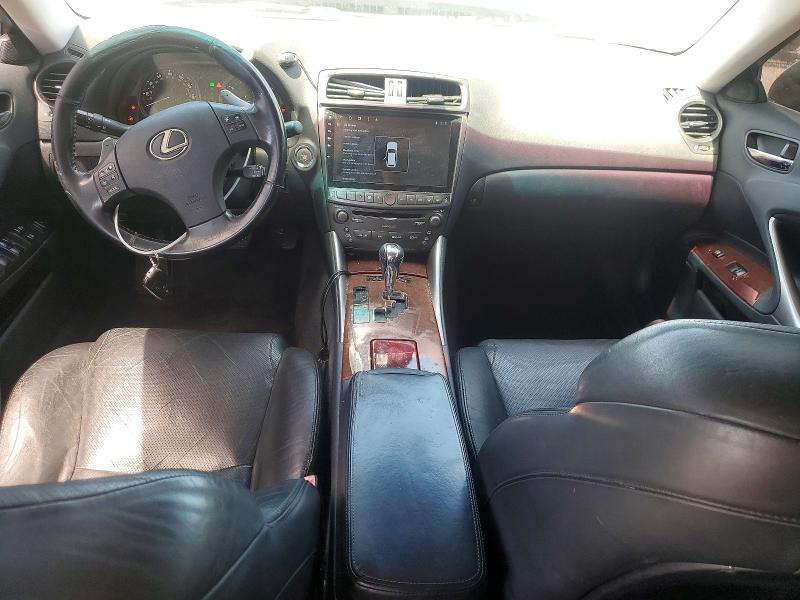 Продаж на аукціоні авто 2007 Lexus Is, vin: JTHBK262072042639, номер лоту: 50763736