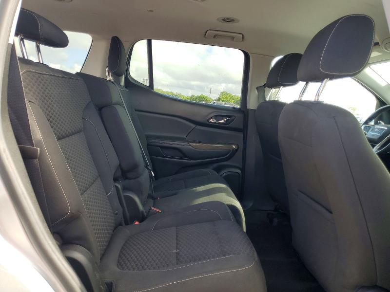 49994196 :رقم المزاد ، 1GKKNKLA7HZ297578 vin ، 2017 Gmc Acadia مزاد بيع
