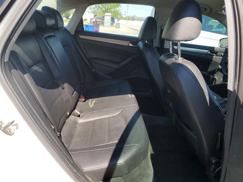 Aukcja sprzedaży 2014 Volkswagen Passat, vin: 1VWAT7A38EC037555, numer aukcji: 48457706