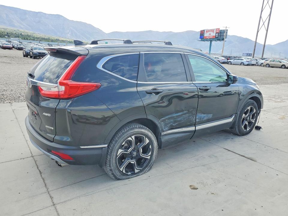 Aukcja sprzedaży 2017 Honda Cr-v, vin: 5J6RW2H91HL001666, numer aukcji: 50687356