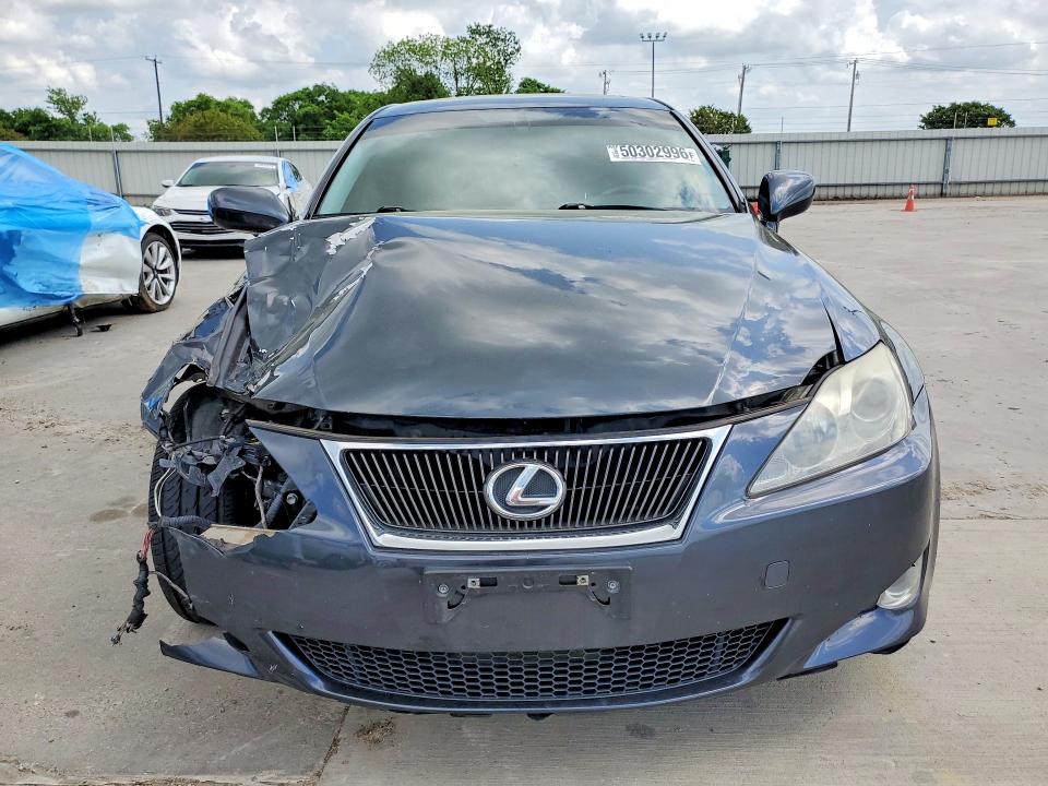 Aukcja sprzedaży 2007 Lexus Is, vin: JTHBK262072058033, numer aukcji: 50302996