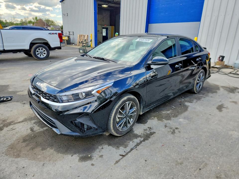 Продаж на аукціоні авто 2023 Kia Forte, vin: 3KPF24AD5PE663224, номер лоту: 50457536