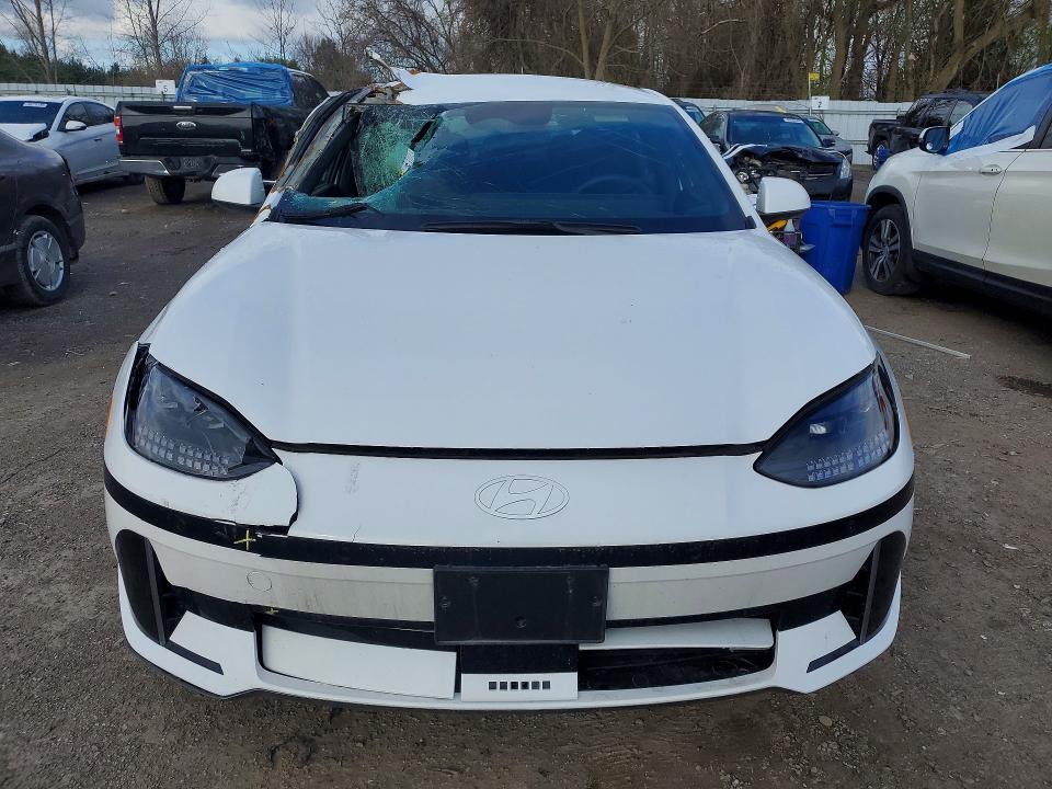 Aukcja sprzedaży 2025 Hyundai Ioniq 6, vin: KMHM34AC8SA101370, numer aukcji: 49688136