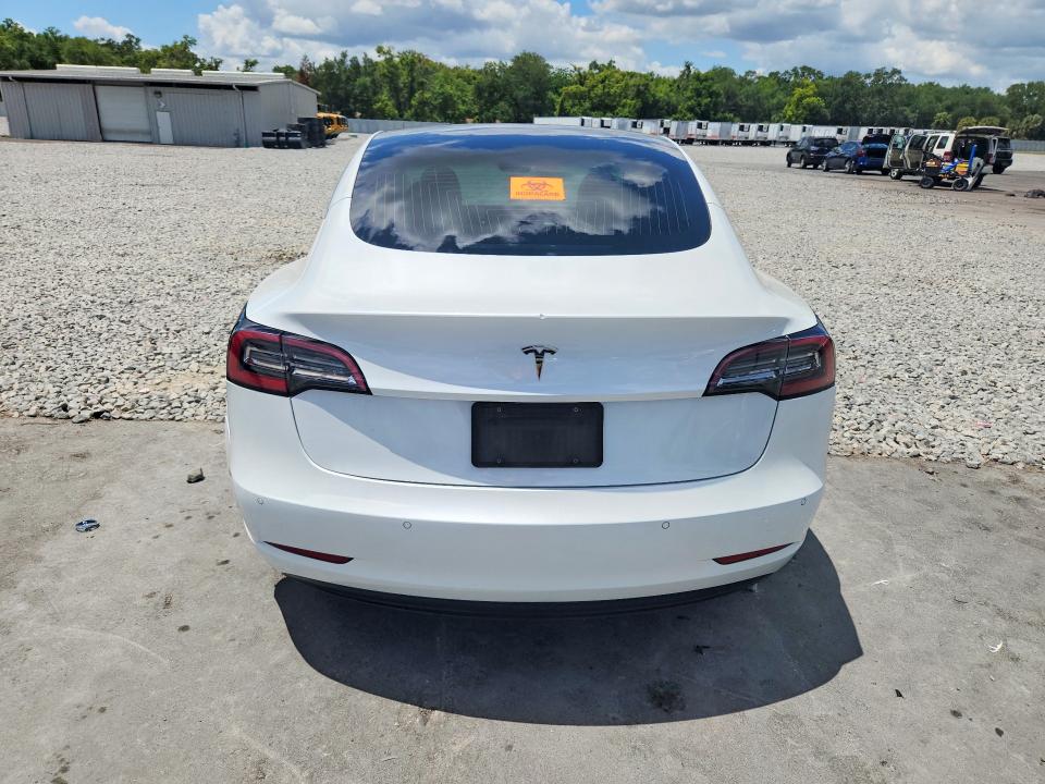 Продаж на аукціоні авто 2020 Tesla Model 3, vin: 5YJ3E1EA4LF717674, номер лоту: 51677286