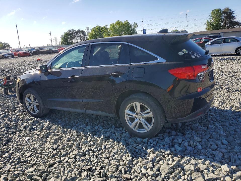 Продажа на аукционе авто 2015 Acura Rdx, vin: 5J8TB4H31FL030064, номер лота: 51138376