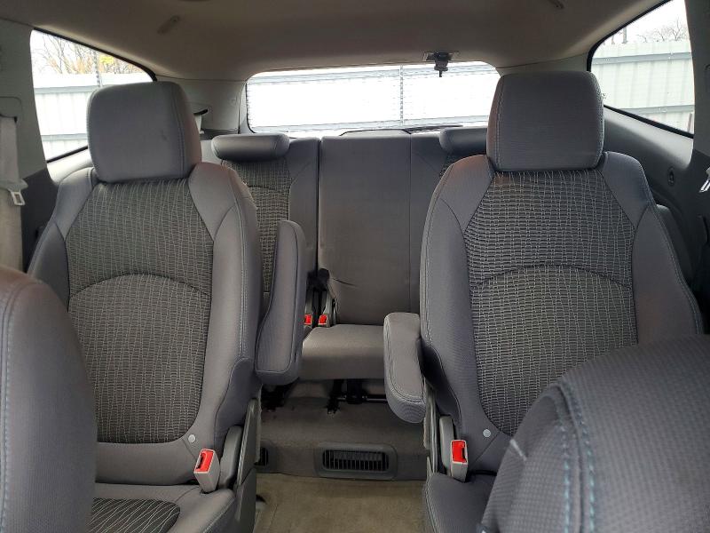 2014 Chevrolet Traverse მანქანა იყიდება აუქციონზე, vin: 1GNKRHKD3EJ306874, აუქციონის ნომერი: 49107636