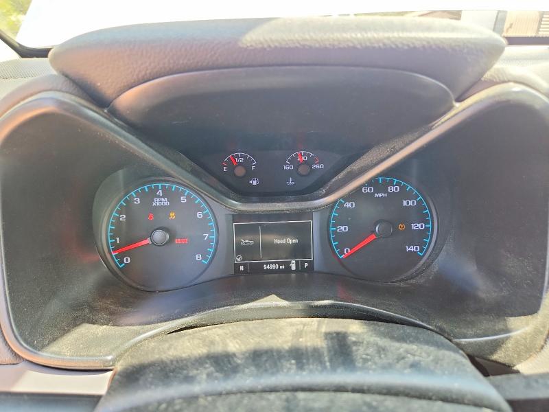 Продажа на аукционе авто 2020 Chevrolet Colorado, vin: 1GCGSBEN6L1160472, номер лота: 47412346
