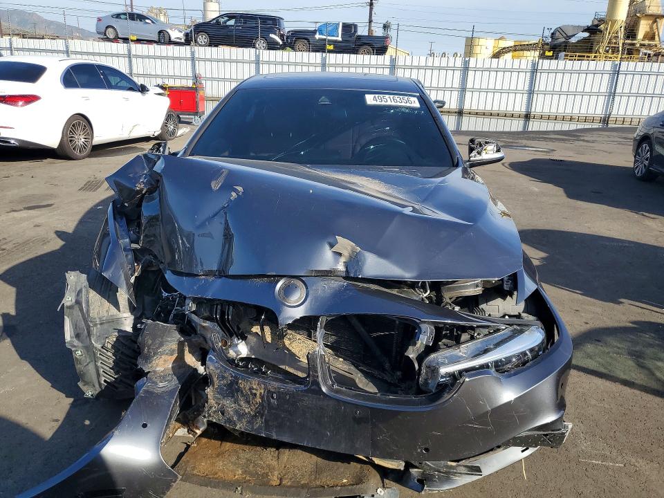Продажа на аукционе авто 2019 Bmw 440i, vin: WBA4J5C54KBM66103, номер лота: 49516356