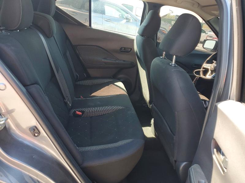 Продажа на аукционе авто 2020 Nissan Kicks, vin: 3N1CP5BV4LL544137, номер лота: 50795836