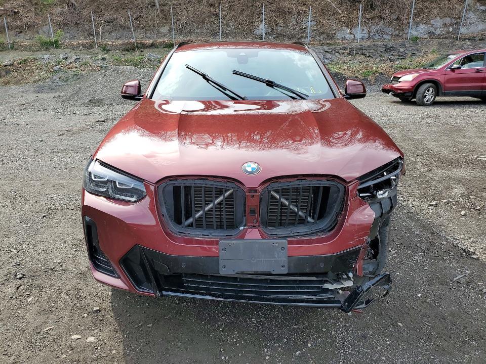 Продажа на аукционе авто 2023 Bmw X4, vin: 5UX33DT06P9R31386, номер лота: 50225946