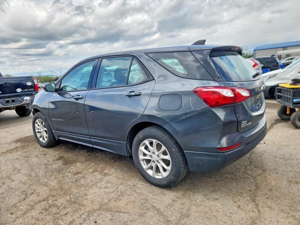 2019 Chevrolet Equinox მანქანა იყიდება აუქციონზე, vin: 3GNAXSEV9KL103737, აუქციონის ნომერი: 50672146