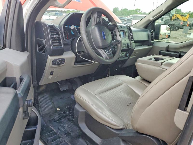 Продажа на аукционе авто 2018 Ford F150, vin: 1FTEX1CP8JKE49920, номер лота: 50366536