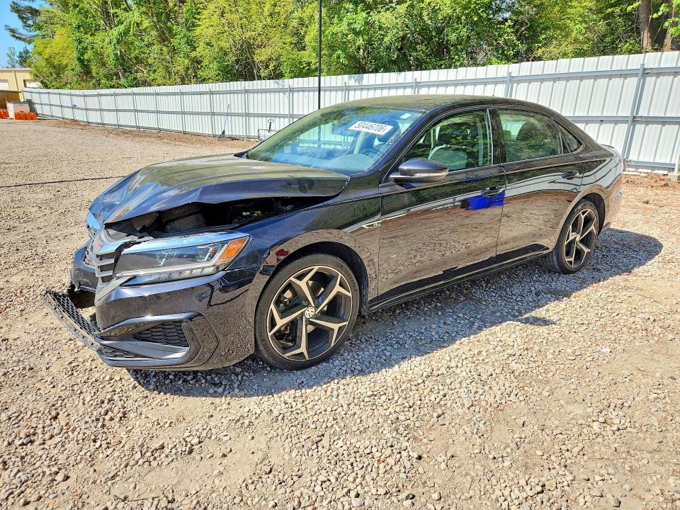 Продажа на аукционе авто 2020 Volkswagen Passat, vin: 1VWMA7A35LC019501, номер лота: 50446706