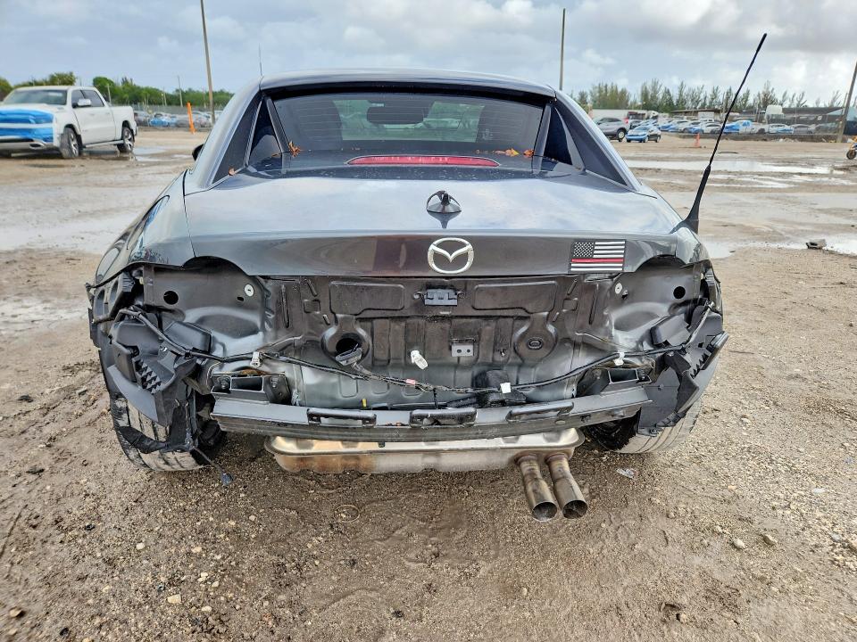 2022 Mazda Mx-5 Miata მანქანა იყიდება აუქციონზე, vin: JM1NDAM77N0501496, აუქციონის ნომერი: 48866676