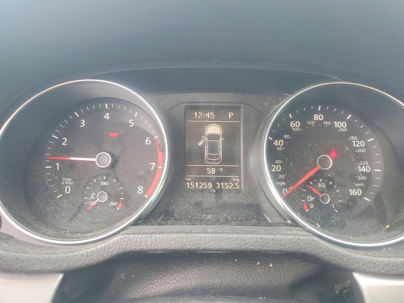 Aukcja sprzedaży 2016 Volkswagen Passat, vin: 1VWAT7A38GC019625, numer aukcji: 49455446