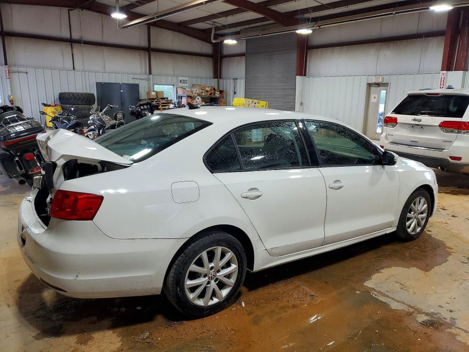 2012 Volkswagen Jetta მანქანა იყიდება აუქციონზე, vin: 3VWDP7AJ3CM409959, აუქციონის ნომერი: 51509296
