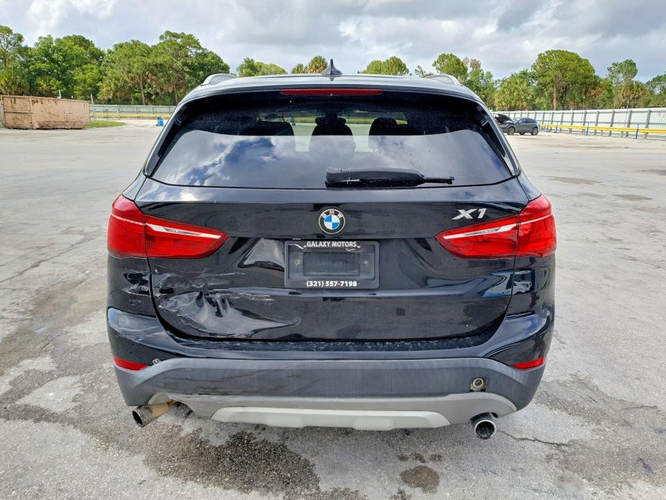 Продаж на аукціоні авто 2016 Bmw X1, vin: WBXHT3Z33G4A48786, номер лоту: 51364426