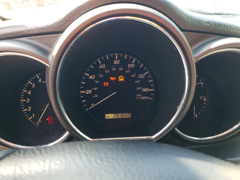 Продаж на аукціоні авто 2008 Lexus Rx, vin: 2T2HK31U78C067465, номер лоту: 51540786