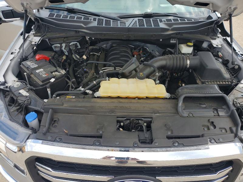 50731386 :رقم المزاد ، 1FTFW5L51RFA67973 vin ، 2024 Ford F150 مزاد بيع