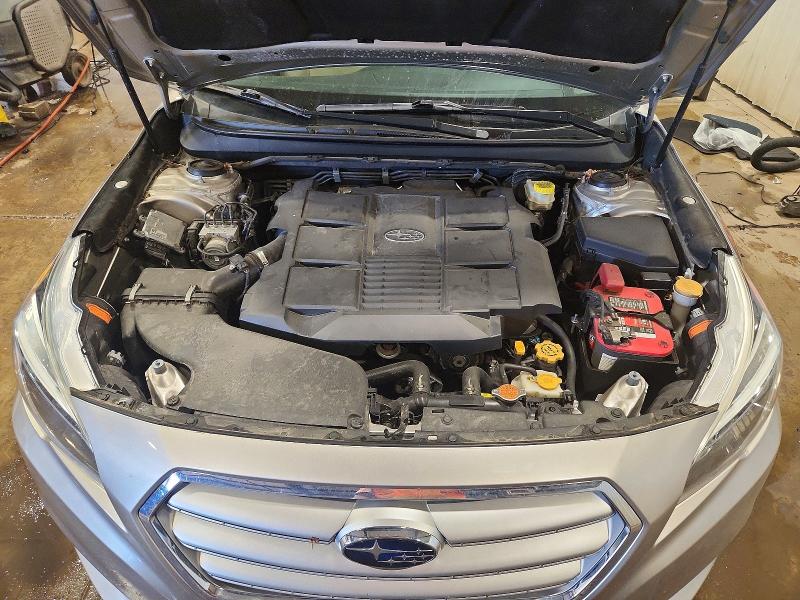 2016 Subaru Legacy მანქანა იყიდება აუქციონზე, vin: 4S3BNEN6XG3043449, აუქციონის ნომერი: 50096986