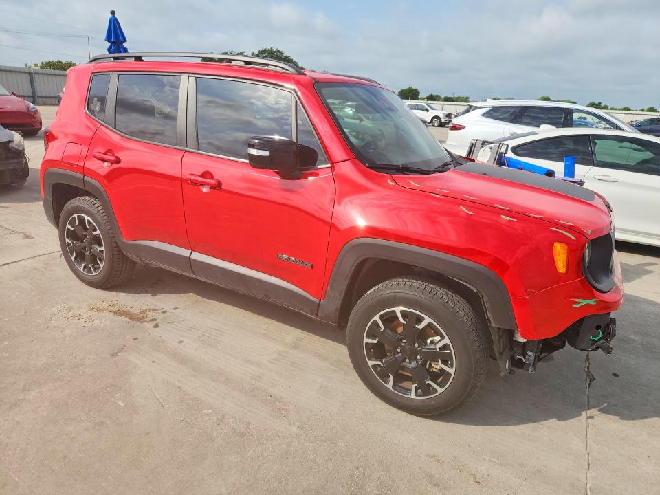 Aukcja sprzedaży 2023 Jeep Renegade, vin: ZACNJDB1XPPP43346, numer aukcji: 49961046