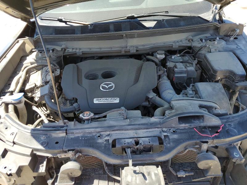 Продажа на аукционе авто 2019 Mazda Cx-9, vin: JM3TCACY0K0304841, номер лота: 50418556