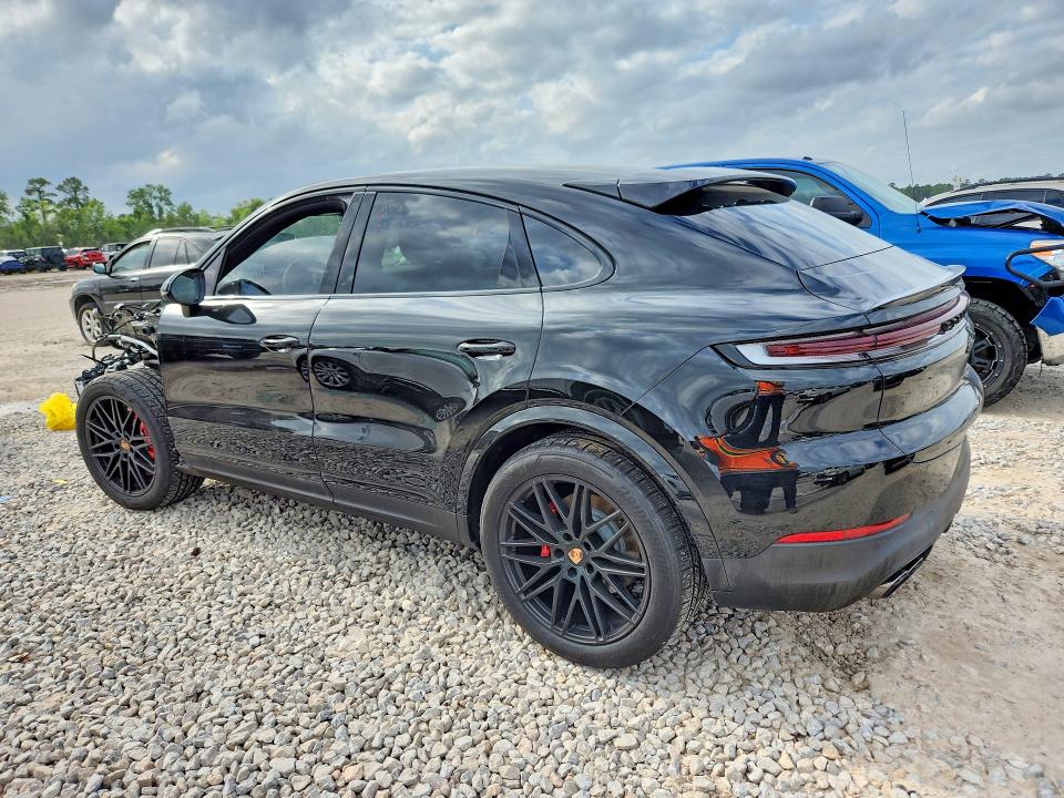 49670706 :رقم المزاد ، WP1BL2AY1TDA50711 vin ، 2026 Porsche Cayenne مزاد بيع