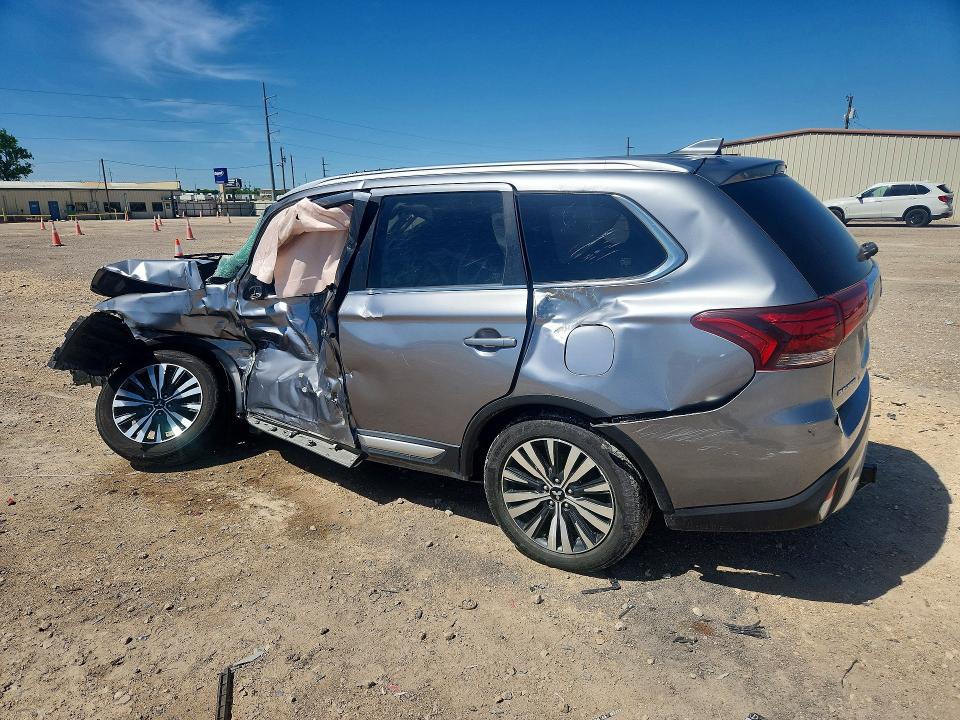 Aukcja sprzedaży 2020 Mitsubishi Outlander, vin: JA4AZ3A3XLZ037586, numer aukcji: 48994476